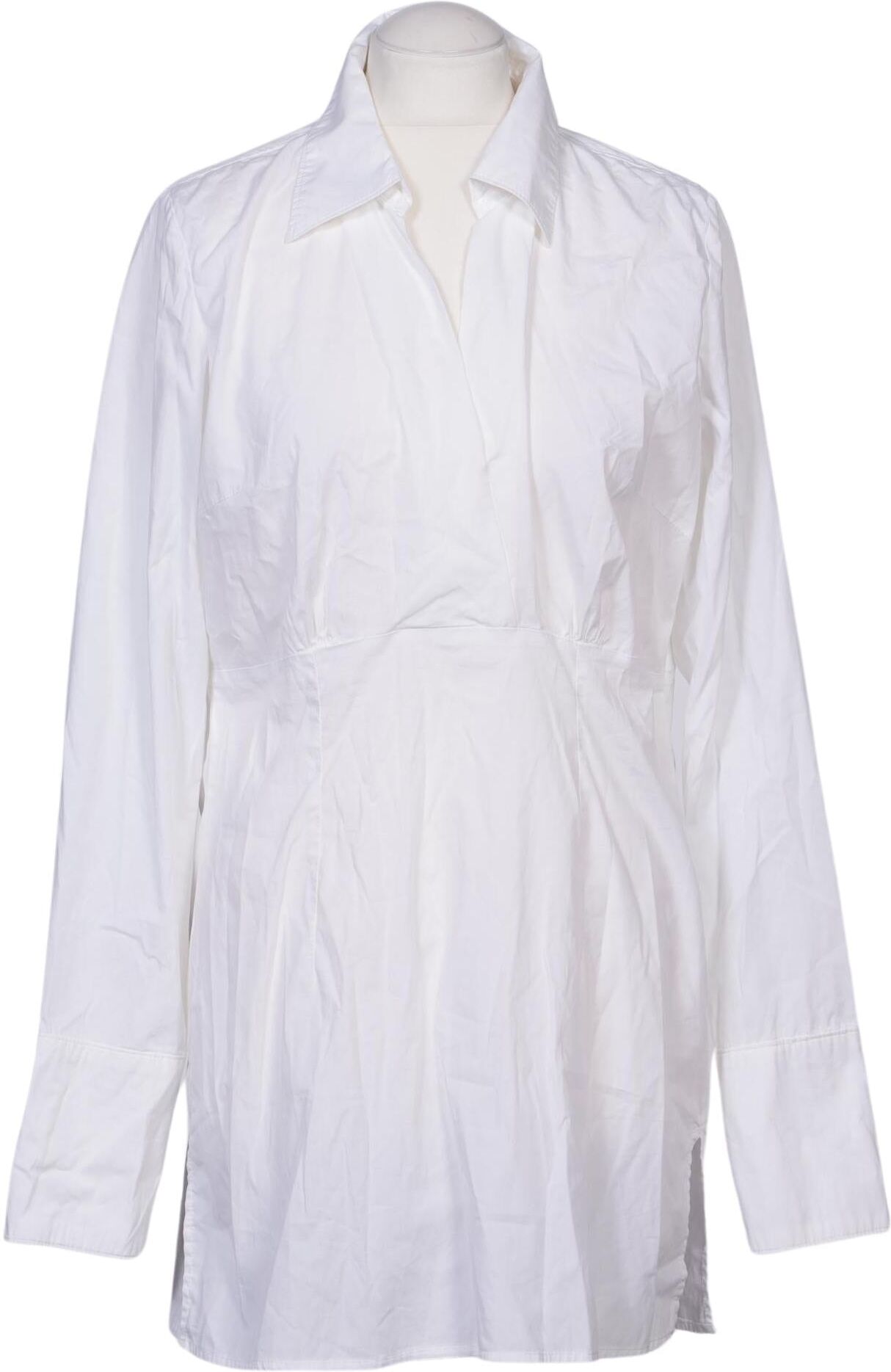 personal affairs Damen Bluse, Weiß, Gr. EU 40, kein / Etikett - Second Hand