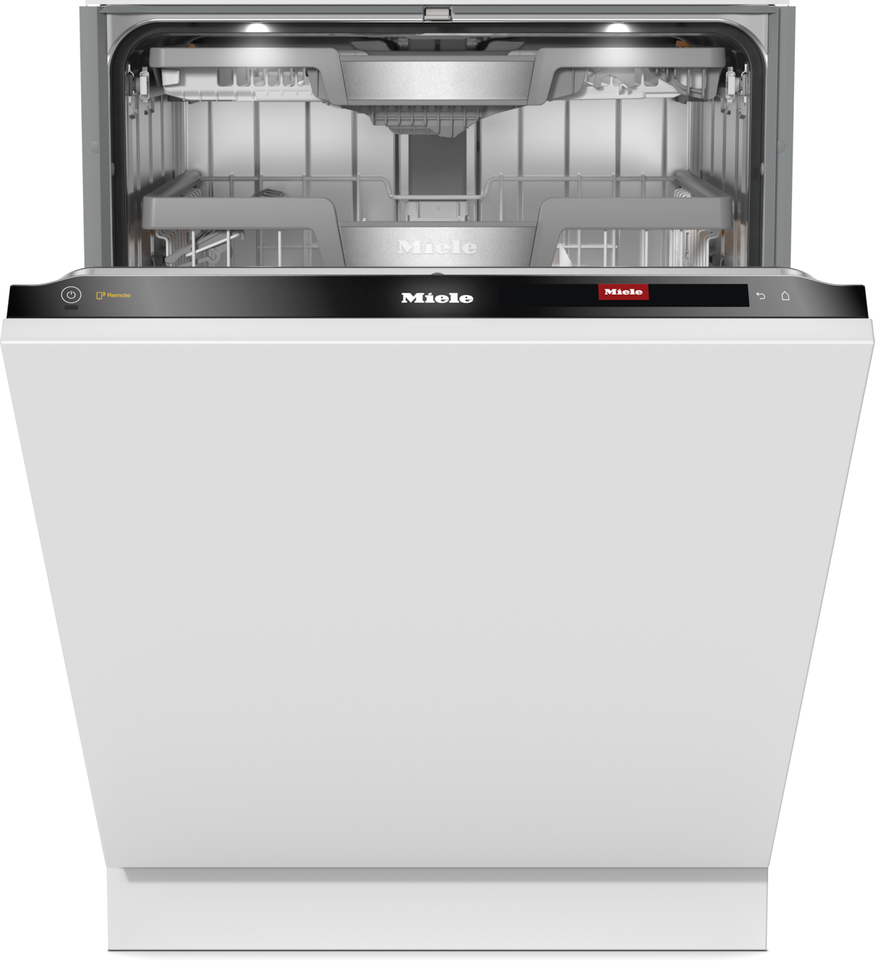 Miele G7985SCVi XXL AutoDos K2O 60 cm Geschirrspüler Voll integriert Sehr leise 14 Maßgedecke aquaStop Funktion Active condensation 12338790