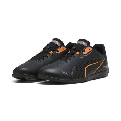 Sneaker PUMA "McLAREN RACING Drift Cat 11 Sneakers Erwachsene", Herren, Gr. 42, schwarz, Obermaterial: Synthetik, Textil. Futter: Textil. Innensohle: Textil. Laufsohle: Gummi, Schuhe Sneaker