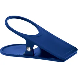 Gimex TrinkClip Getränkehalter blau