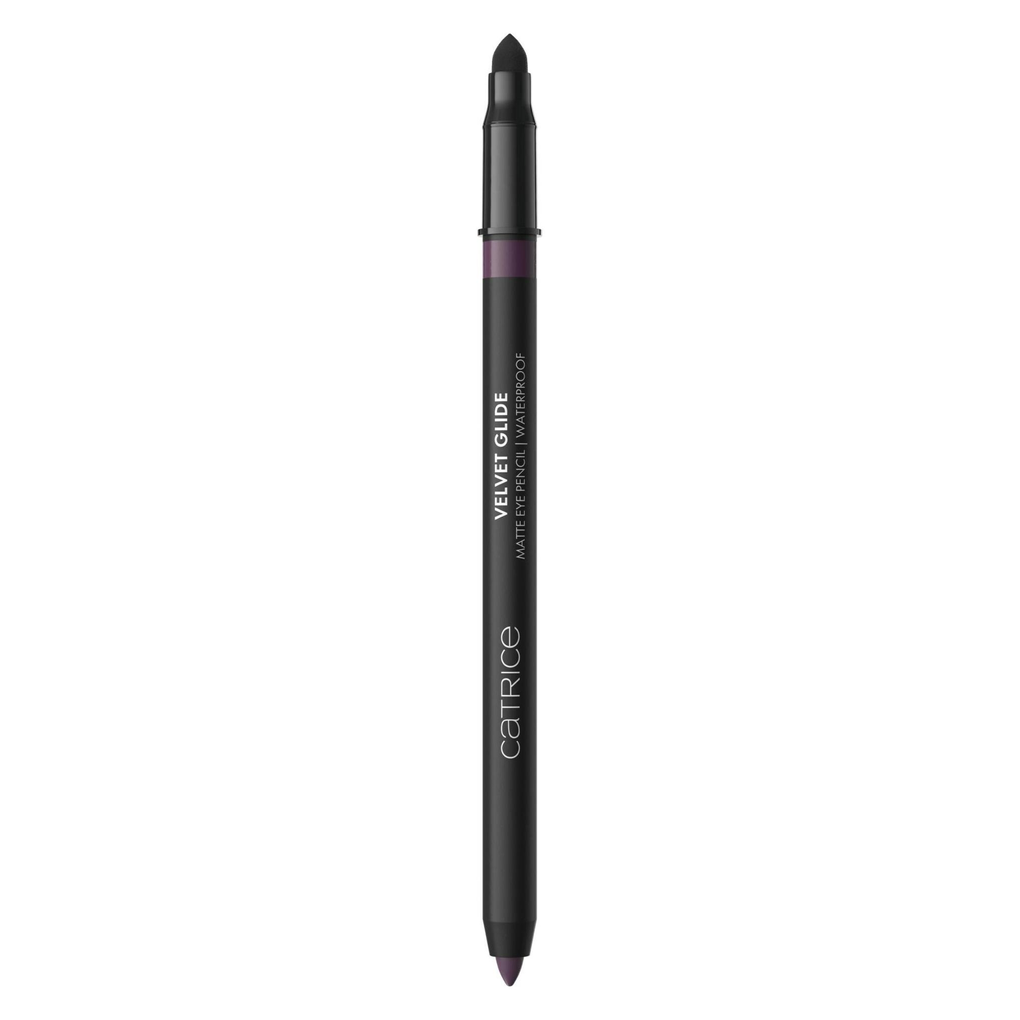 Catrice Velvet Glide Matte Eye Pencil (040 Plum Line) (cosnova GmbH)