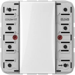 Jung KNX Tastsensor-Modul Univ. CD 52941 ST