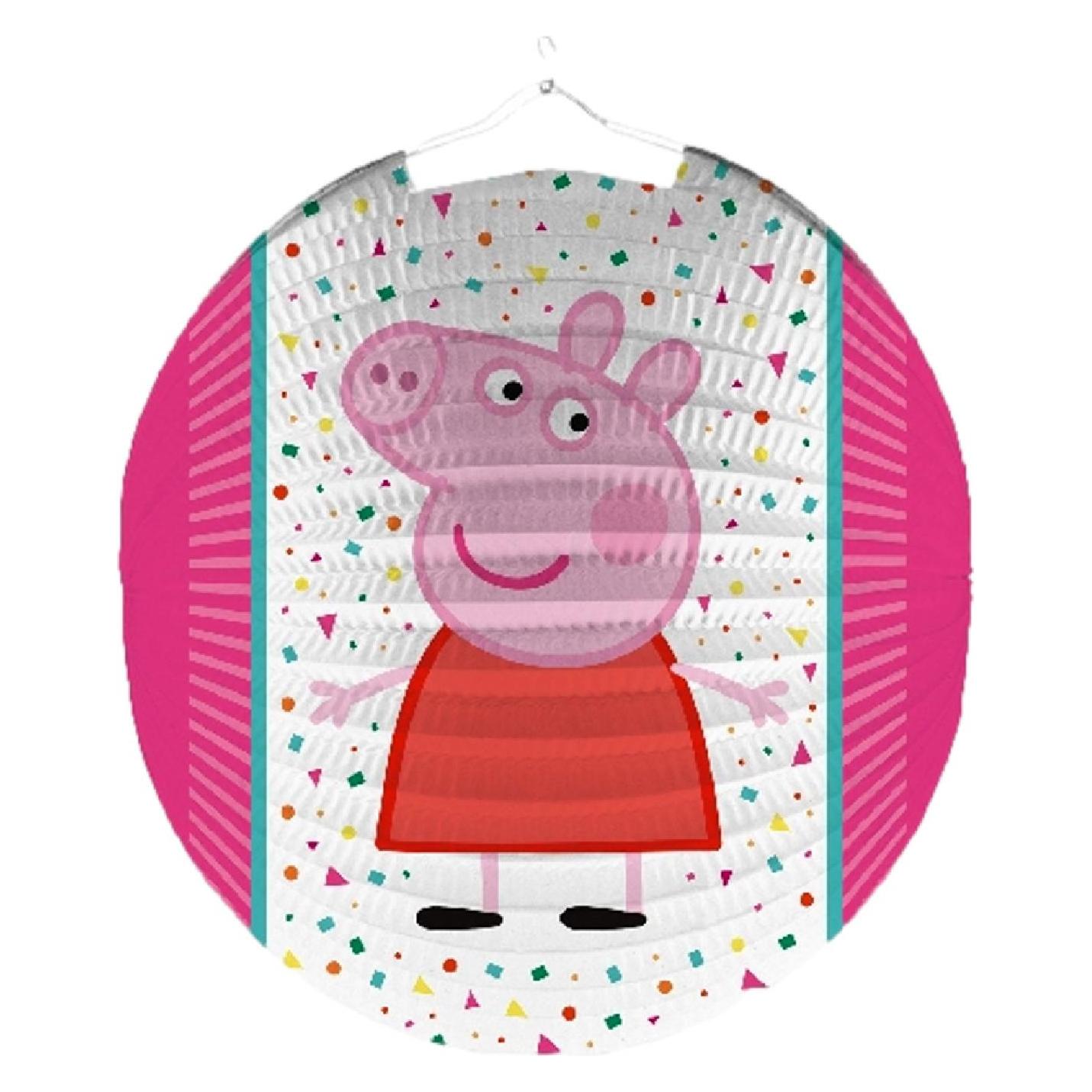 Peppa Pig Lampion (1 Stk.) (9907262)
