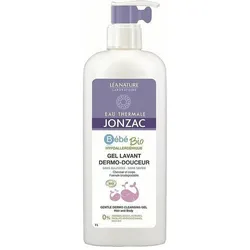 Léa Nature, Gesichtsreinigung, Jonzac Bb Bio Gentle Dermo cleansing Gel 1l (Reinigungsgel, 1000 ml)