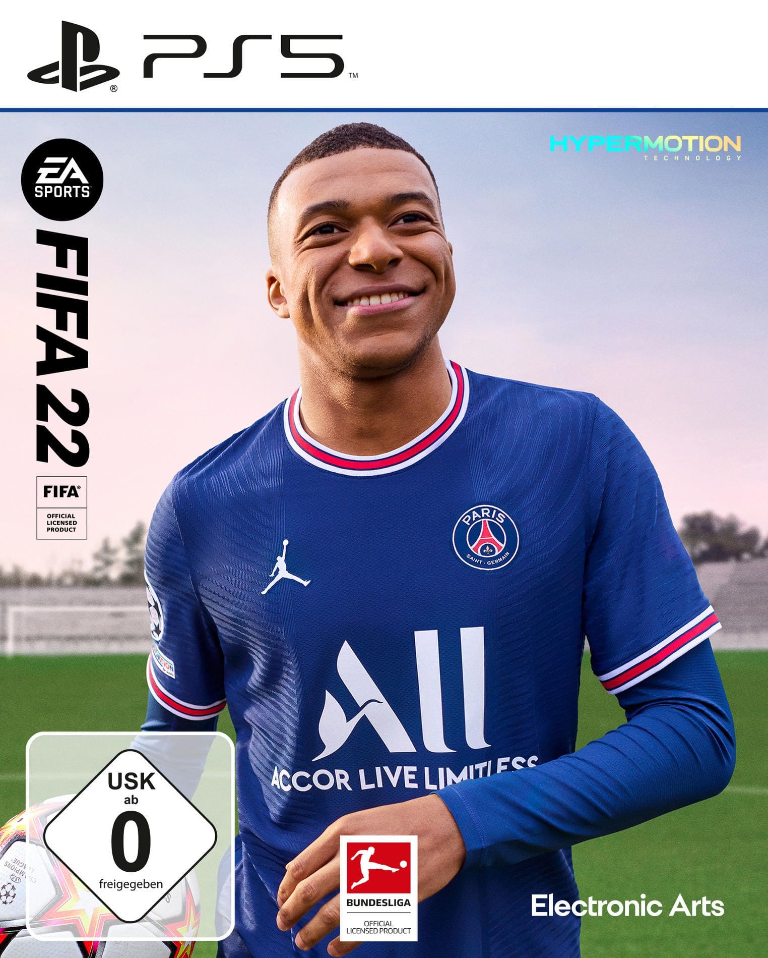 Electronic Arts FIFA 22 (PlayStation 5) 4244349