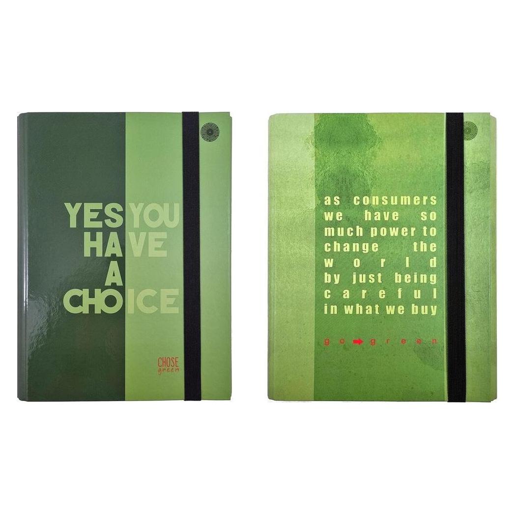 Ziemia Obiecana Promised Land A4-Box mit Think Green MIX-Gummi (A4) (35680439)
