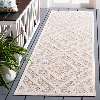 SAFAVIEH Global Glorianne Indoor/ Outdoor Trellis Rug