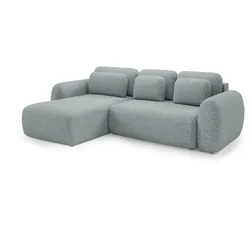ECKSOFA Gaston Mit Schlaffunktion