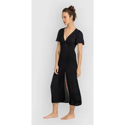 Billabong Jet Set Kleid black pebble Gr. S