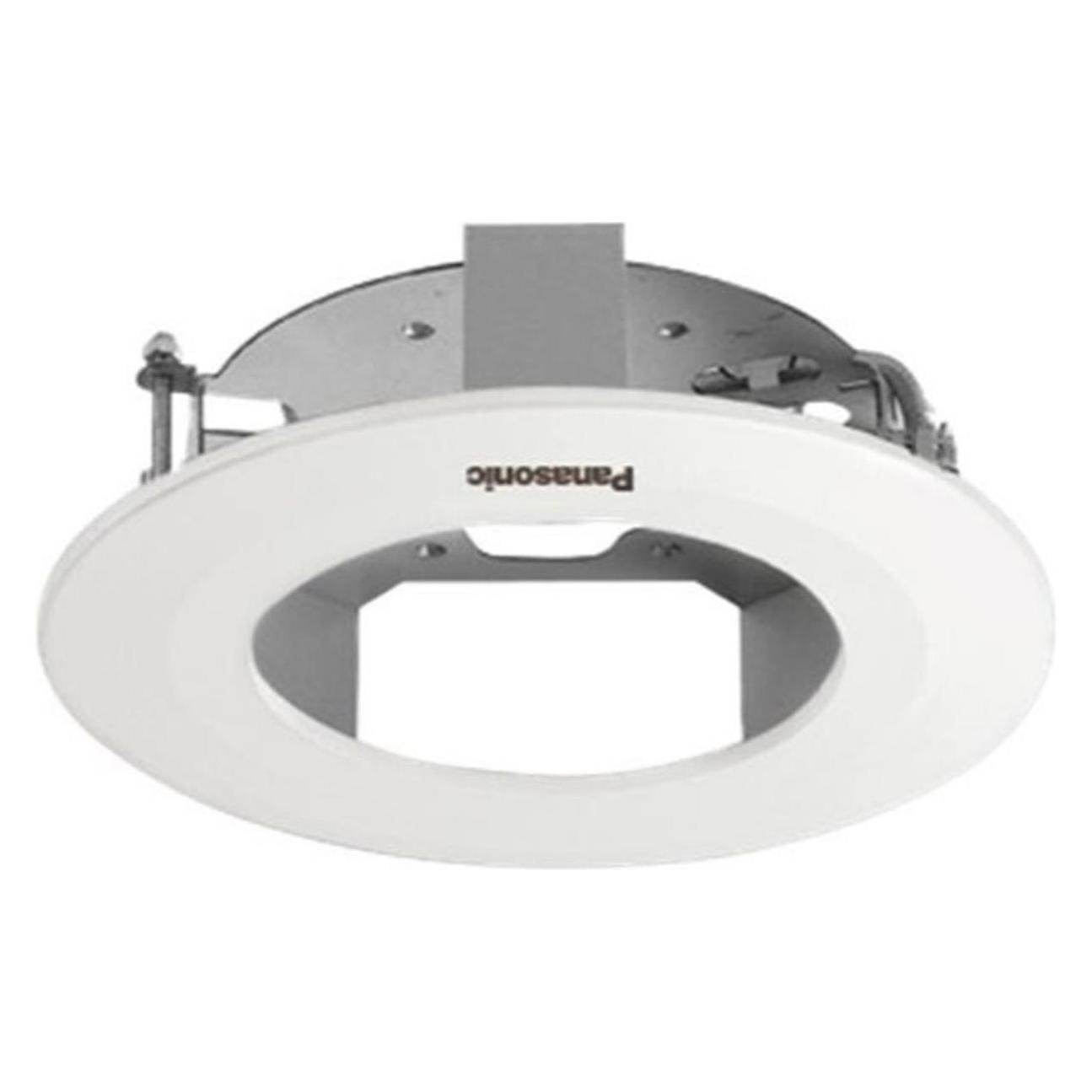 Panasonic Einbaugehäuse WV-QEM100-W Weiss (WV-QEM100-W)