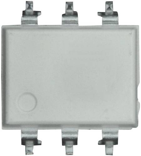 ON Semiconductor Optokoppler Triac MOC3021SM SMD-6 Triac AC, DC