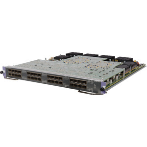 HPE 12500 32-port 10GbE SFP+ REC Module