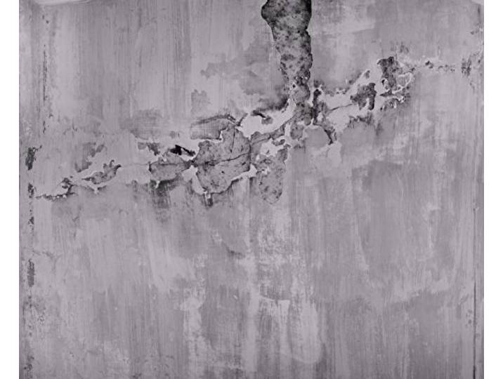 Rasch Fototapete mit Beton-Optik im angesagten Industrie-Look, Grau - Tapete 439908-2,60m x 3,18m (LxB)