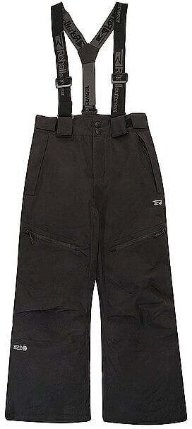 REHALL Jungen Snowboardhose SCORE-R26 schwarz   152 B