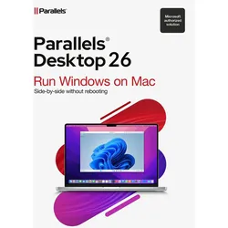 Parallels Desktop 26 Standard für MAC