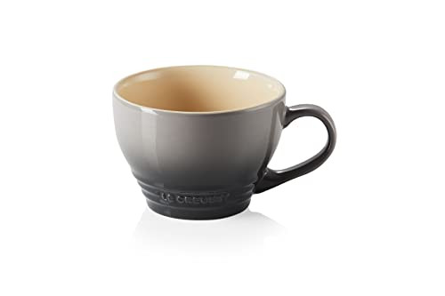 Le Creuset stenen mok Flint 400 ml