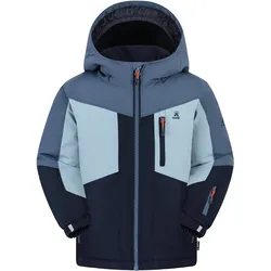 Kamik, Jungen, Skijacke, Kid's Duke (116), Blau