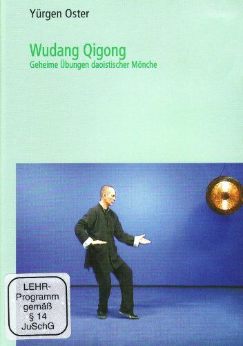 Yürgen Oster - Wudang Qigong - Geheime Übungen daoistischer Mönche - Preis vom 09.10.2026 07:28:09 h