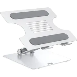 Aveli Notebook-Ständer DESQ, verstellbar bis 15,6", Notebook Ständer