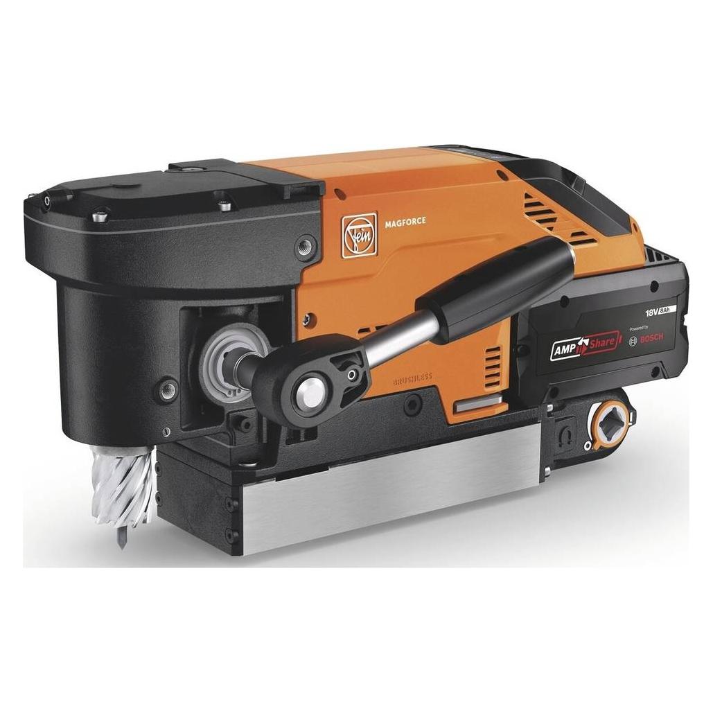 Fein Akku-Compact-Magnet-Kernbohrmaschine AKBC 36 MAGFORCE bis 36 mm im Koffer - 99100001274 (Bohrmaschine) (24558900)