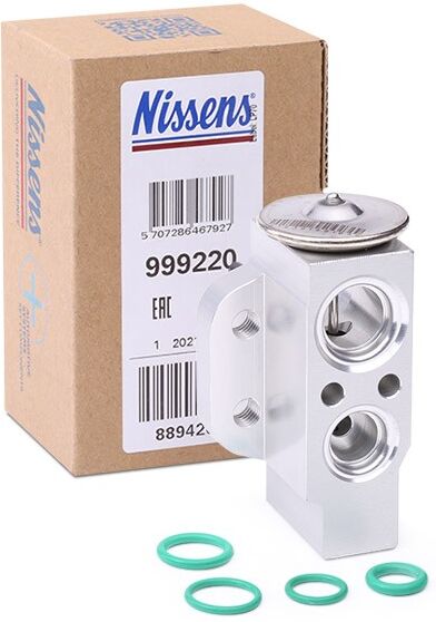 NISSENS 999220 AC expansion valve