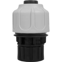 T.I.P. - Technische Industrie Produkte 30886 P6 - Schnell-Schlauchanschlussstück 1 IG x 25mm Anschluss-Set 25 mm (1) IG