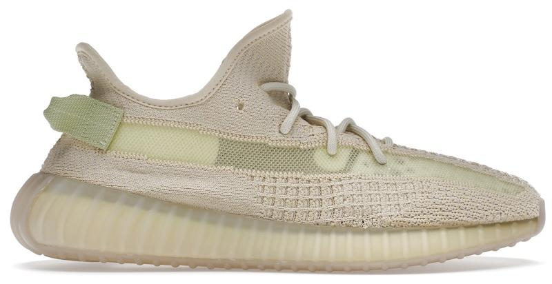adidas Yeezy Boost 350 V2 Flax - EU 42