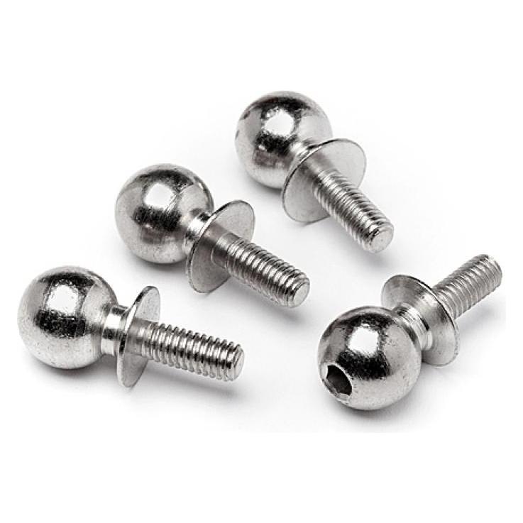 Maverick Steering Link Ball 10mm 4 Pcs (MV24099)