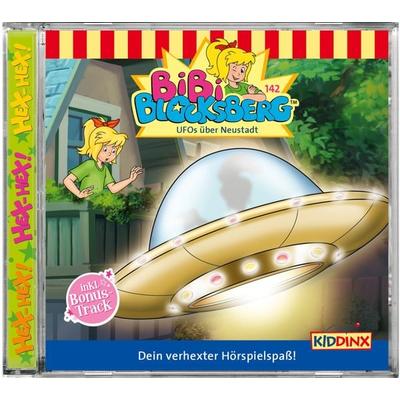 Folge 142: Ufos über Neustadt - , CD, 4001504256425