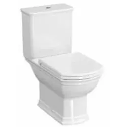 VitrA Ricordi WC-Kombination, nur Toilettenbecken 4160-003-0075