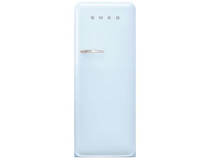 Smeg Kühl-/Gefrierkombination FAB28RPB5, 153.0 cm hoch, 60.01 cm breit, Retro-Design