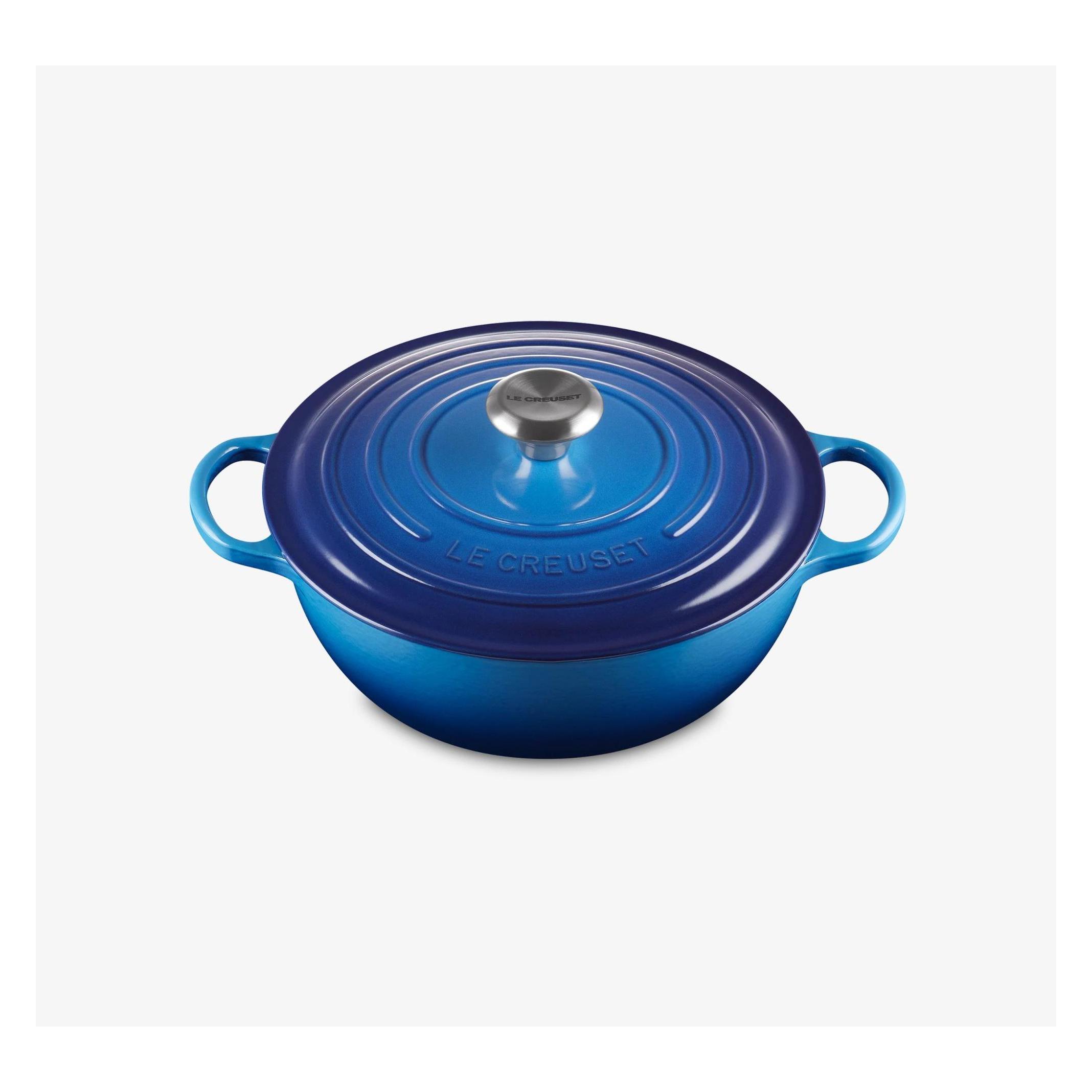 Le Creuset La Marmite (Emaille, Gusseisen, 26 x 16.10 cm) (21114262200430)