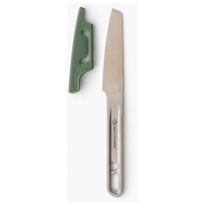 Sea to Summit - Detour Stainless Steel Paring Knife - Messer Gr Small grau