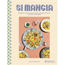 Si mangia, Ratgeber von Mattia Risaliti