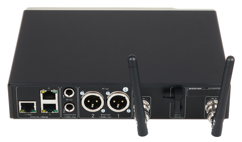 Sennheiser EW-DX EM 2 Dante S2-10