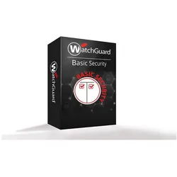Watchguard Firebox M390 zbh. Basic Security Suite Renewal/Upgrade 1-yr for, Firewall