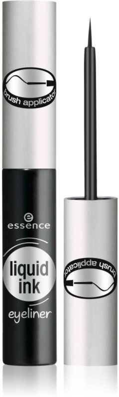 essence Liquid Ink eyeliner shade 01 3 ml