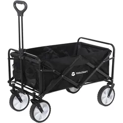 Toolcraft, Transportwagen, Handwagen (80 kg)