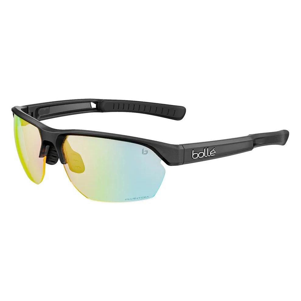 Bollé Victus (Schwarz Frost, Phantom Clear Green Photochromic) (726324)