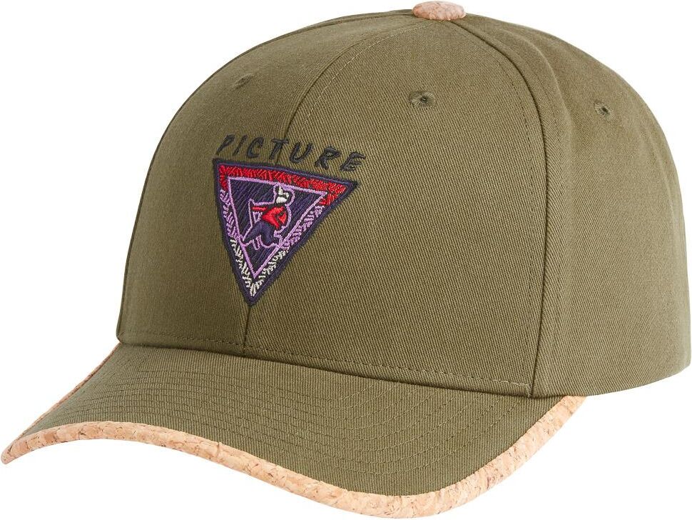 Picture  - Wakopa Bb Cap Tobacco - Casquette