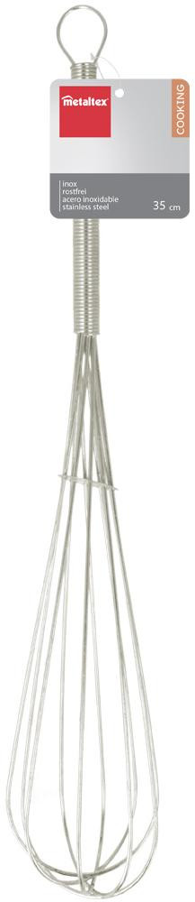 Metaltex Garde RVS 35 cm | Keukengarde