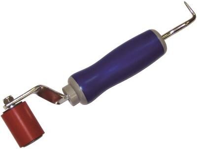 Everhard Roll-N-Chek Silicone Seam Roller with Seam Tester Carton of 6