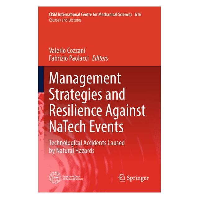 Umbreit Management Strategies and Resilience Against NaTech Events (Englisch, Softcover, Paolacci, Valerio Cozzani) (71885417)