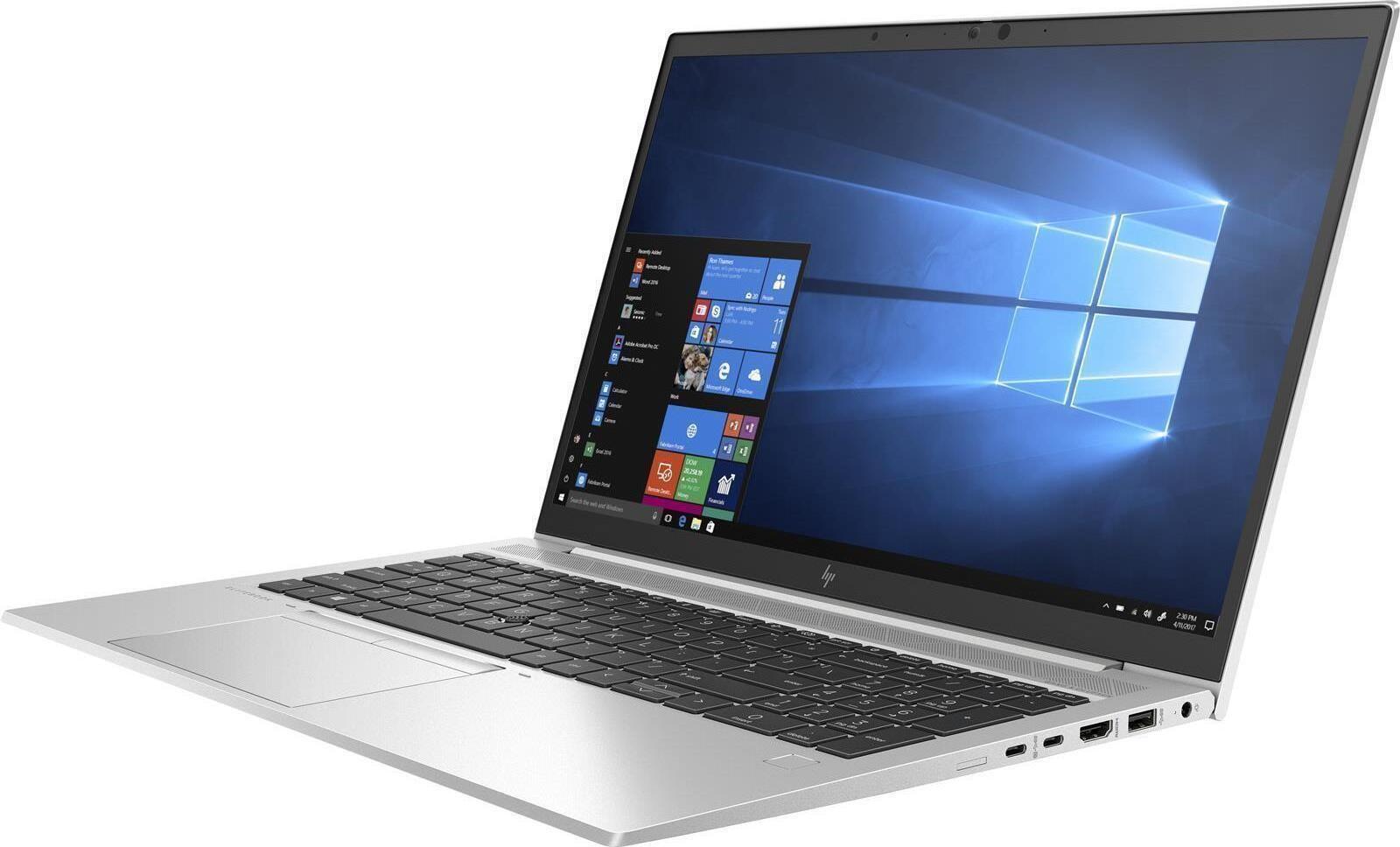 Laptop HP EliteBook 855 G7 Ryzen 5 4500U 8 GB RAM 256 GB SSD