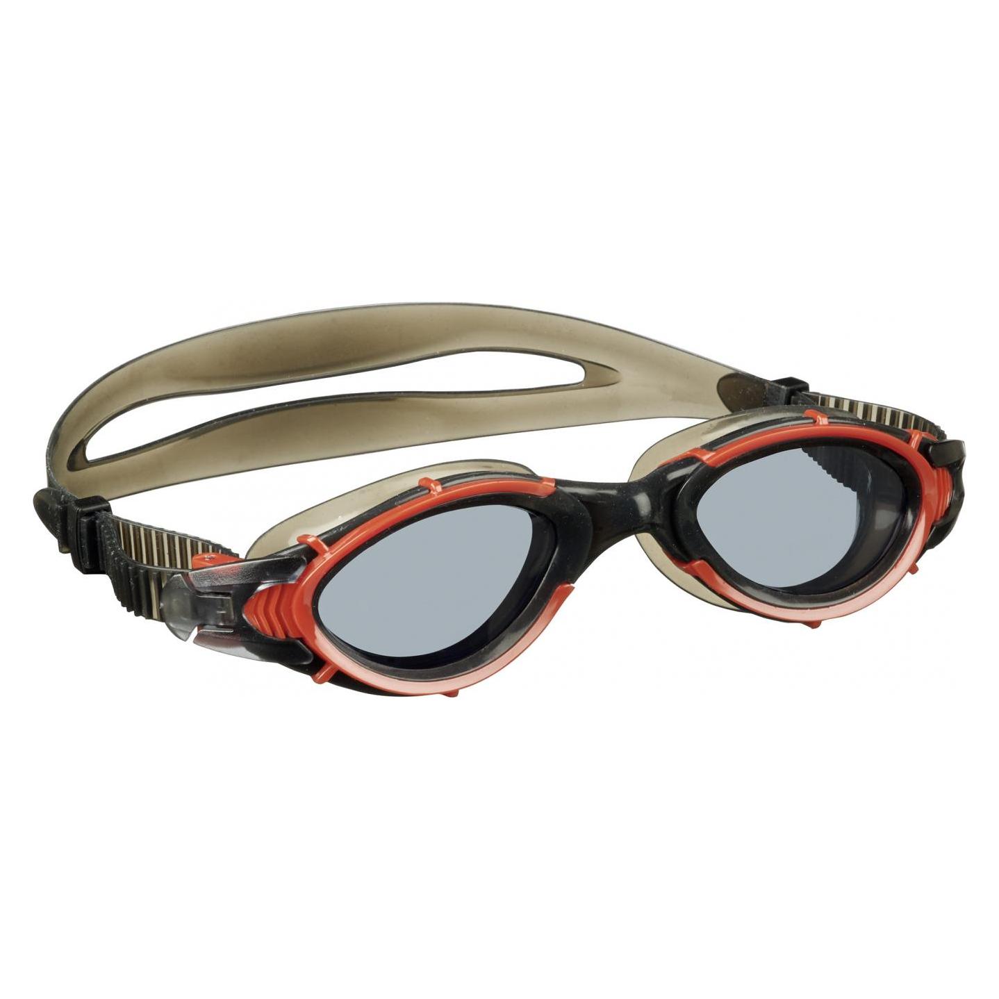 Beco Beermann GmbH Schwimmbrille NORFOLK Standard | rot | STK (0/009965/5)