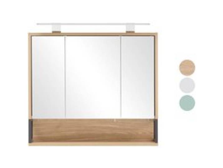 SCHILDMEYER Armoire de toilette, Limone