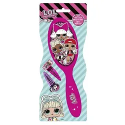 Cartoon LOL Surprise Beauty Set 3 Artikel