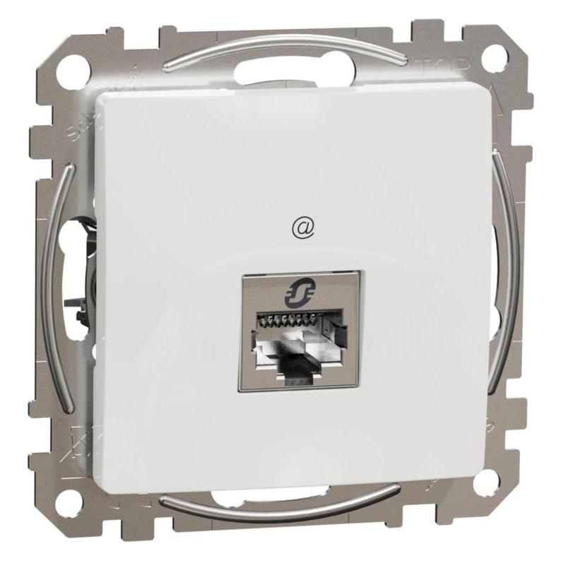 Schneider Electric COMPUTER SOCKET SDD111461 WHITE (SDD111461)