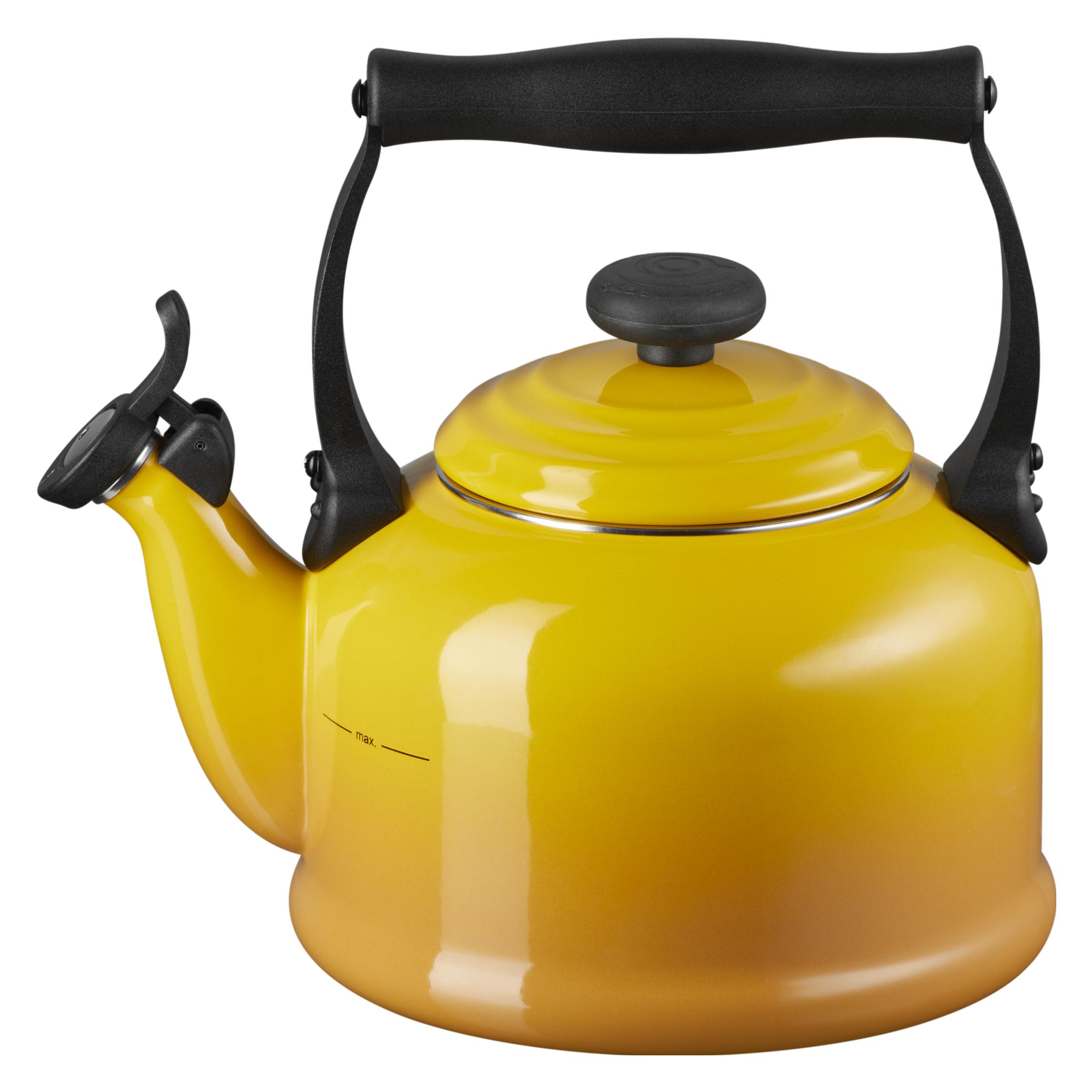 Le Creuset Wasserkessel TRADITION dunkelgelb (2.10 l) (40102026720000)