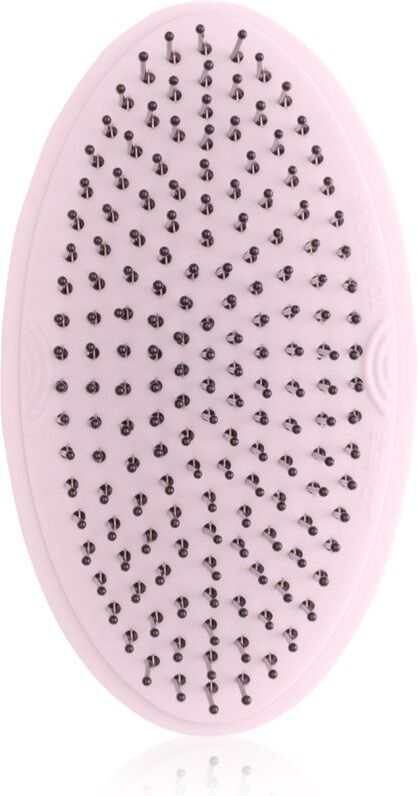 Olivia Garden Club The Reset Wet & Curly Detangling Cushion embout brosse de rechange Pink 1 pcs